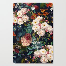 Midnight Garden XXV Cutting Board