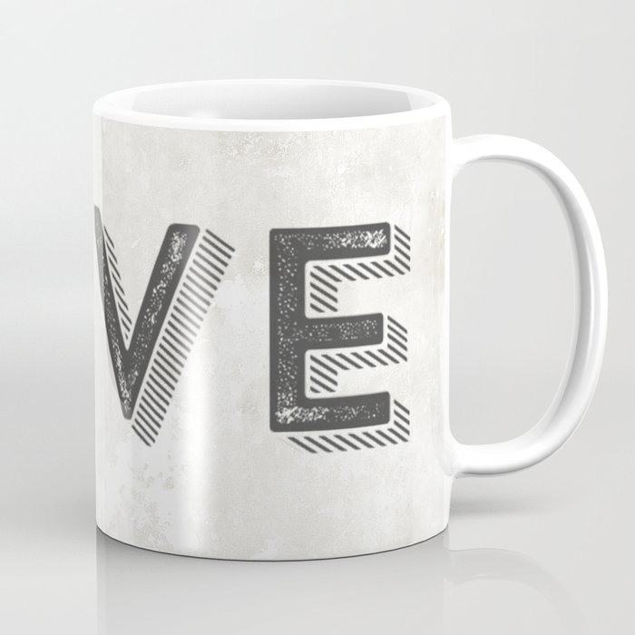 LoVE Coffee Mug