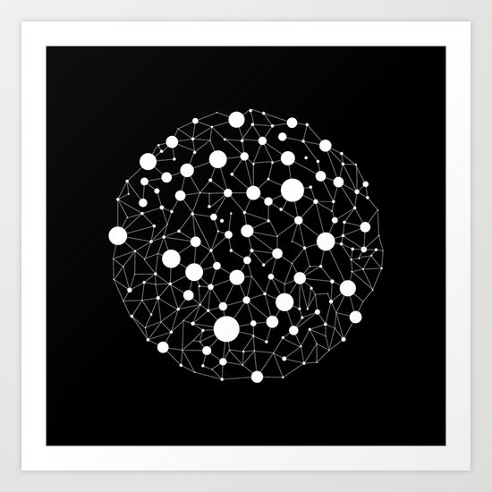 We Are One Art Print
