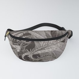 The Occult By Alphonse Mucha Fanny Pack