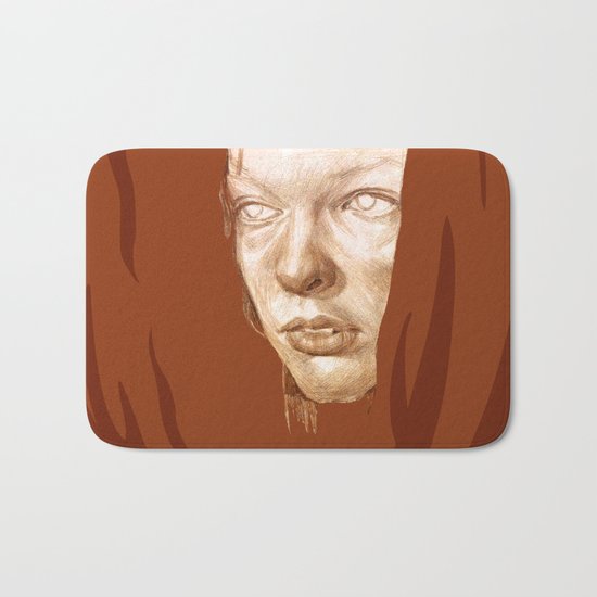 The Fifth Element Bath Mat