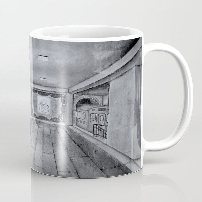 Breezeway Express Coffee Mug