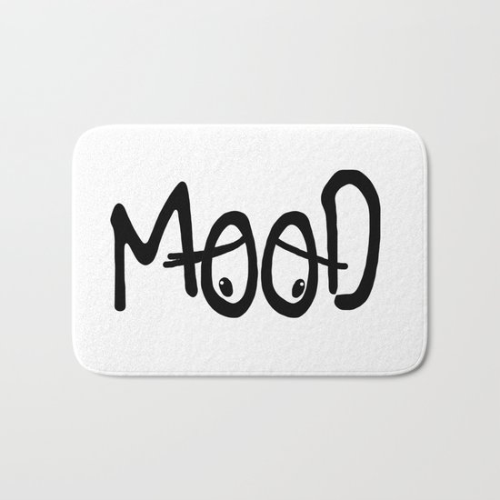 Mood #2 Bath Mat
