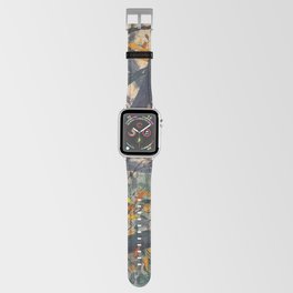 Forest Morning Apple Watch Band