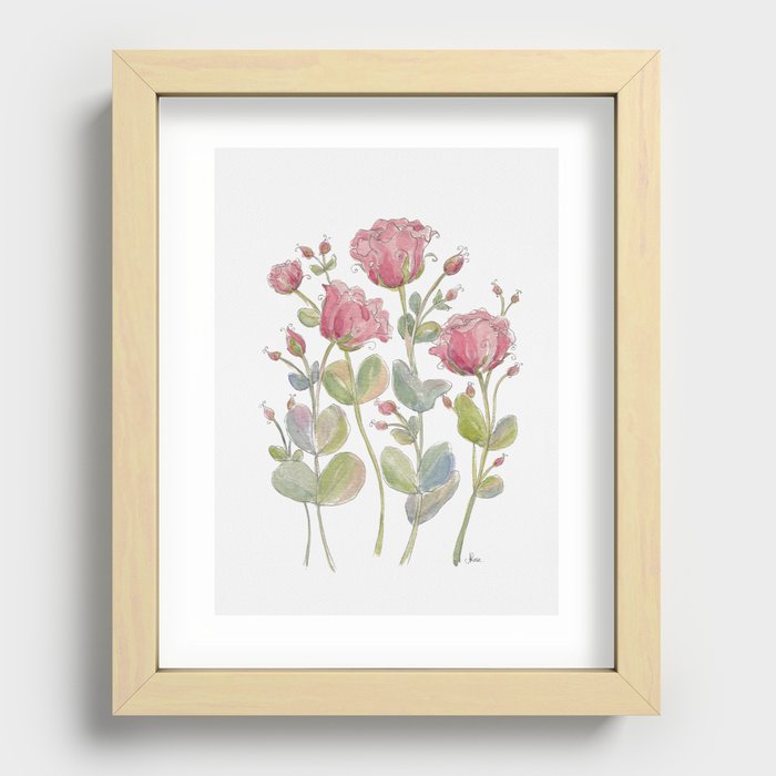 Recessed Framed Print