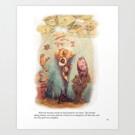 Page 80 Art Print