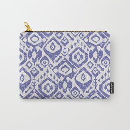 lezat periwinkle blue Carry-All Pouch