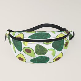 avocado fanny pack