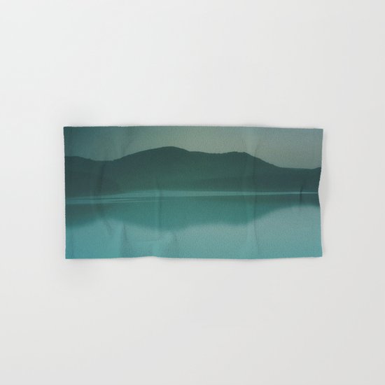 Lakeside Drive Hand & Bath Towel