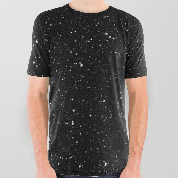 Stars All Over Graphic Tee