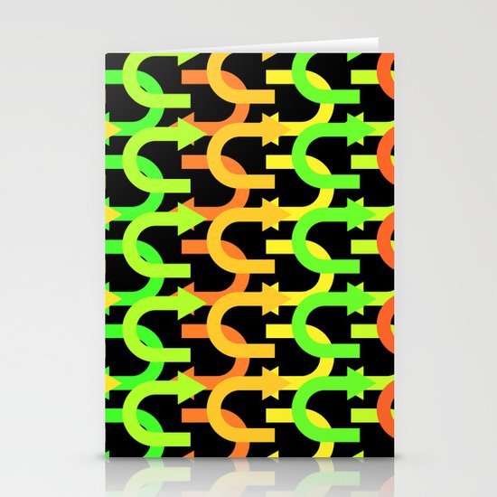 Which Way? Stationery Cards
