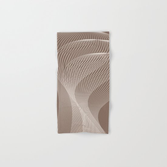 Abstract pattern 41 Hand & Bath Towel