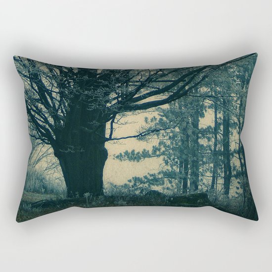 Individuality Rectangular Pillow