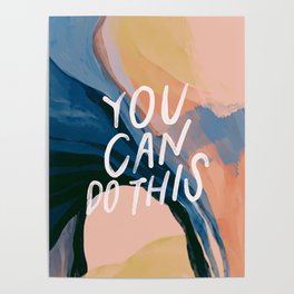 You Can Do This! Poster