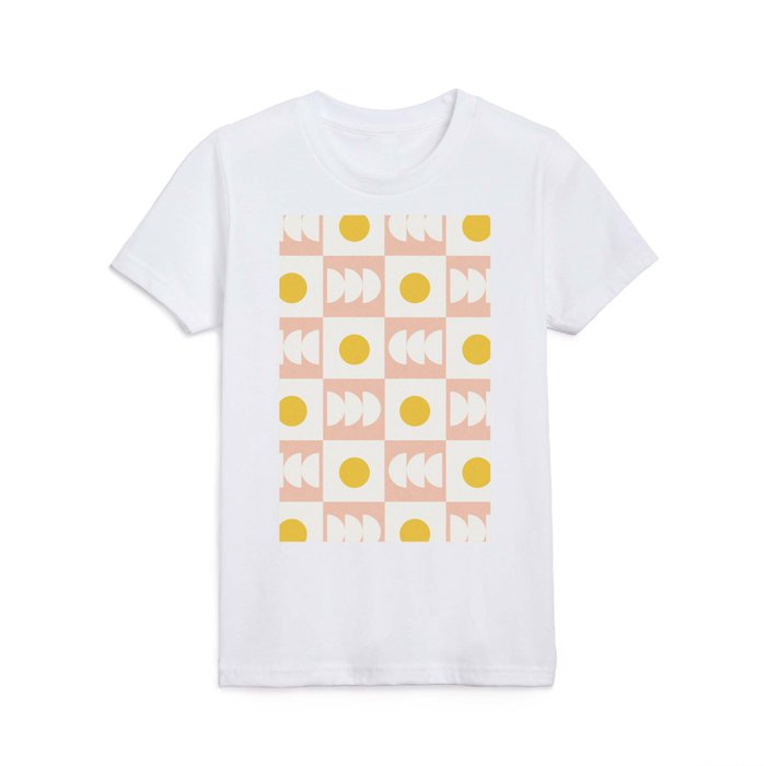 Geometry #5 Kids T Shirt