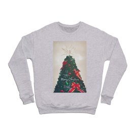 Merry Christmas 4 Crewneck Sweatshirt