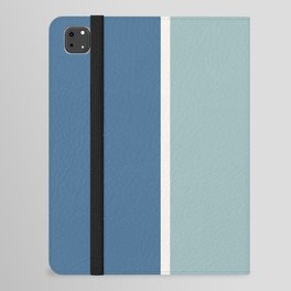 Contemporary Color Block XVIII iPad Folio Case