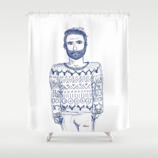 Escuchar Shower Curtain