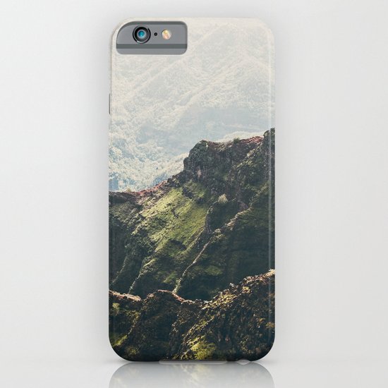 Hawaii Green iPhone & iPod Case