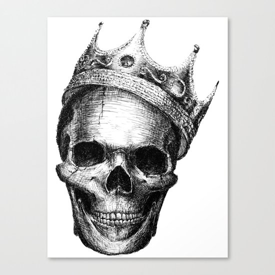 The Notorious B.I.G. Canvas Print