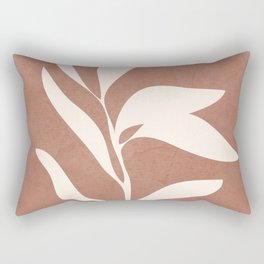 Little Leaves I Rectangular Pillow