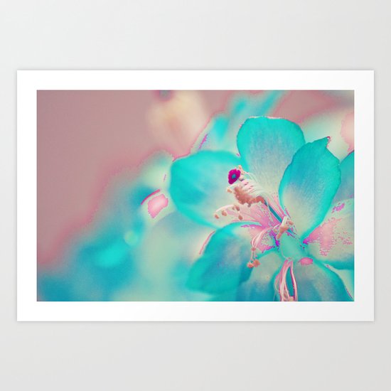 #155 Art Print