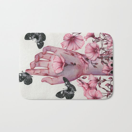It Aches II Bath Mat