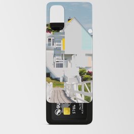 abstract house dream 9 Android Card Case