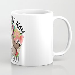 Mellow Sloth Coffee Mug