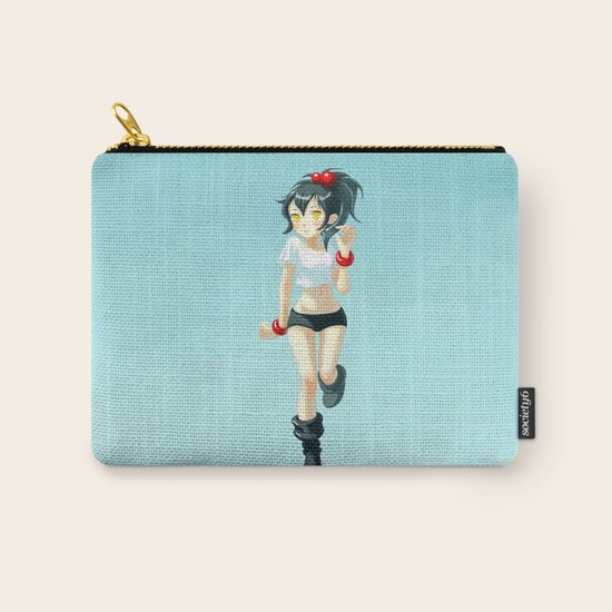 Runner Carry-All Pouch