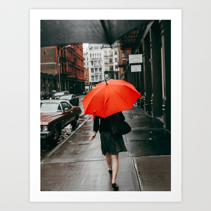 umbrella style