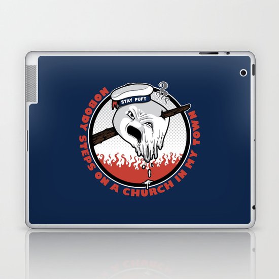 Mother Pus Bucket! Laptop & iPad Skin