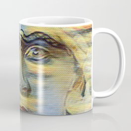 Visage Coffee Mug