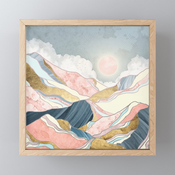 Framed Mini Art Print
