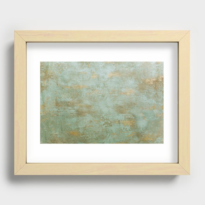Recessed Framed Print