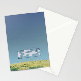The Cloud Stationery Card