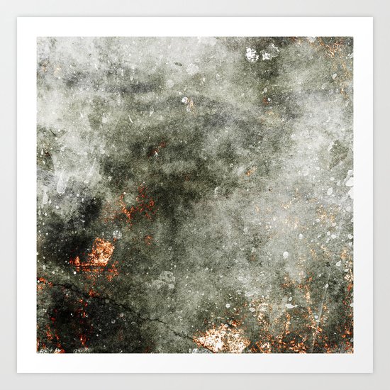 Abstract XIV Art Print