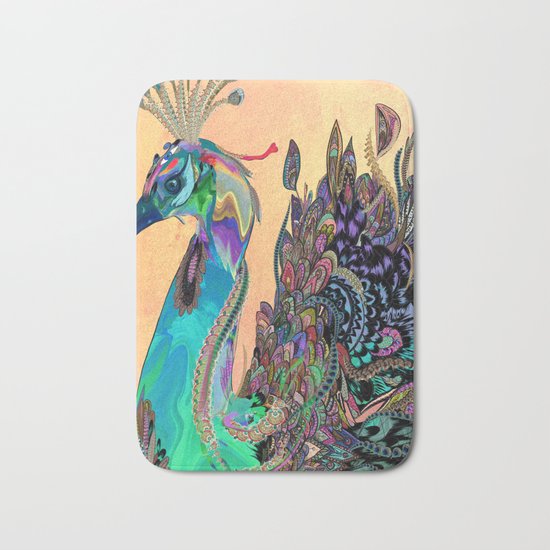 Ambrosia Bath Mat