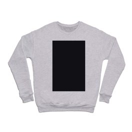 Curse Black Crewneck Sweatshirt
