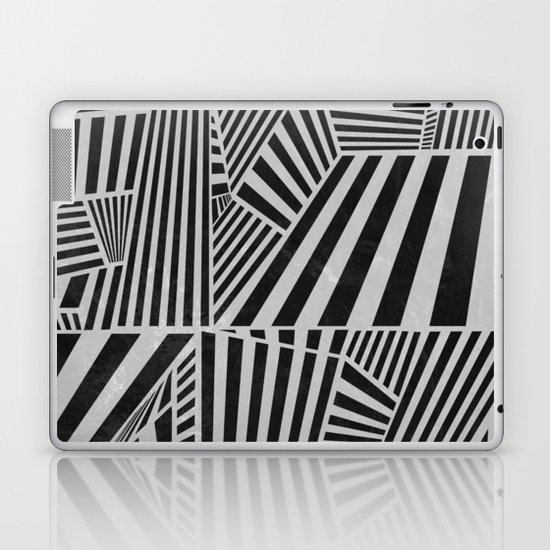 Keys Laptop & iPad Skin