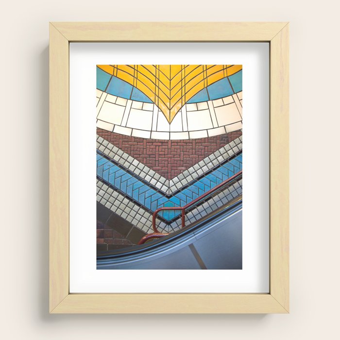 Recessed Framed Print