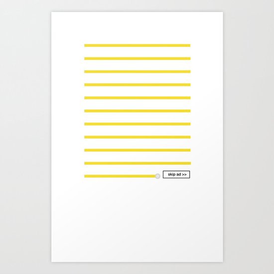 0:59 Art Print