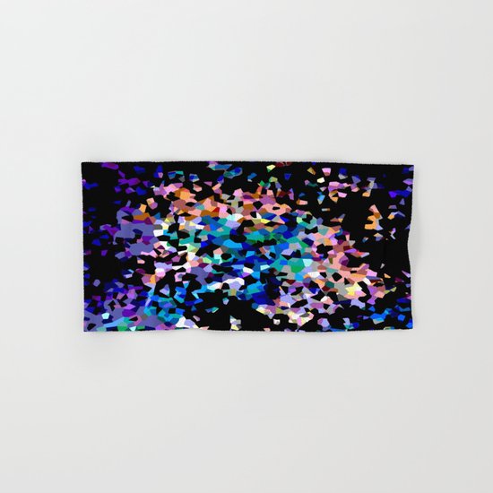 Crystallize 3 Hand & Bath Towel