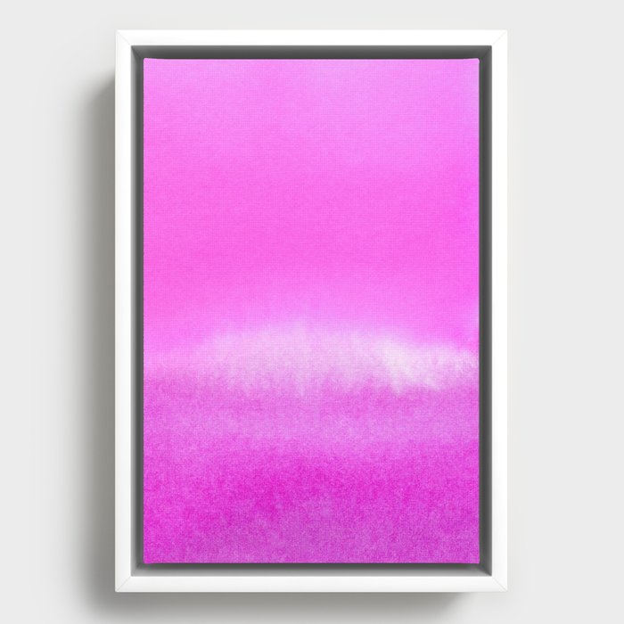 Framed Canvas