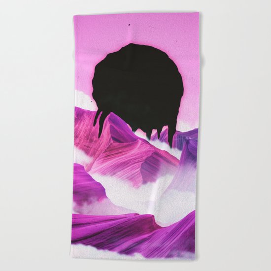 Bad News Beach Towel