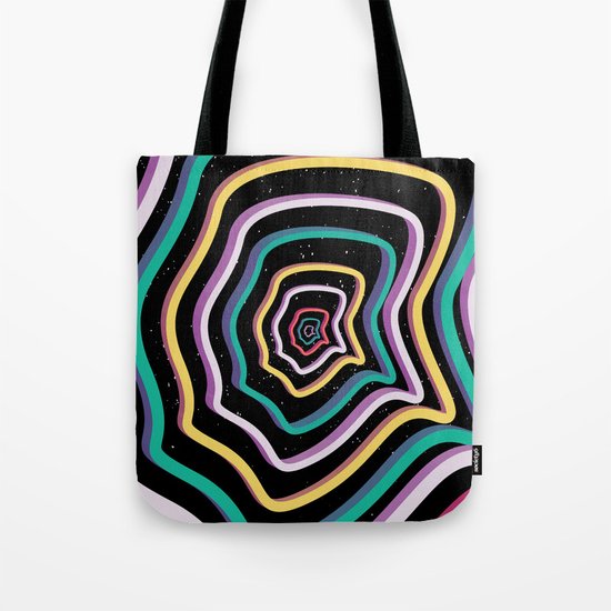 World Trip Tote Bag