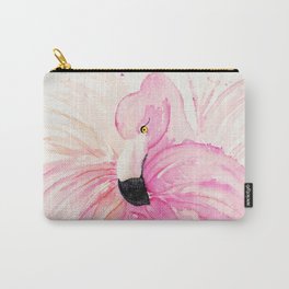 FLAMINGO Carry-All Pouch