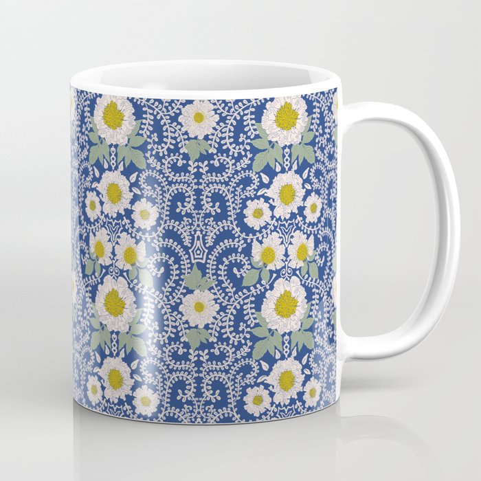 Garden Vines Coffee Mug