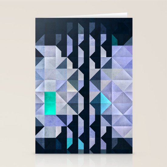 X3 Stationery Cards