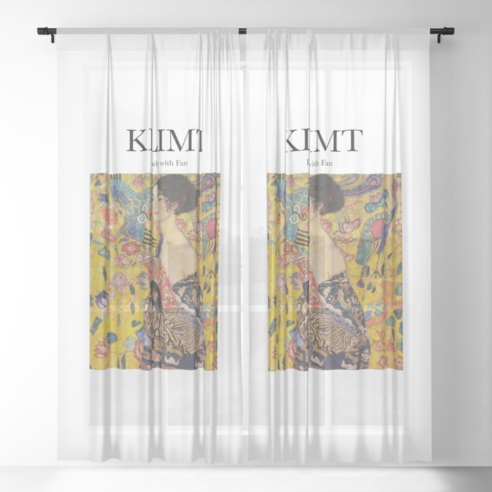 Sheer Curtain